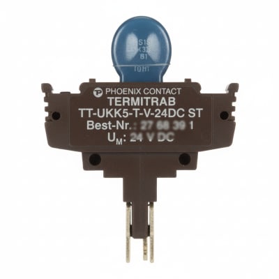 PHOENIX CONTACT TT-UKK5-T-V-24DC-ST