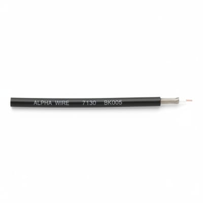 ALPHA WIRE 7130-BK005
