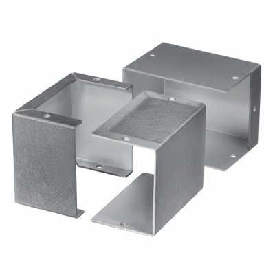 BUD INDUSTRIES CU-2104-B