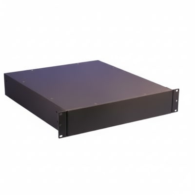 HAMMOND MANUFACTURING RM2U1918SBK