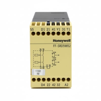 HONEYWELL FF-SRD59852