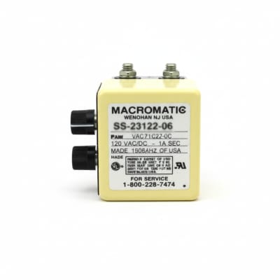 MACROMATIC SS-23122-06
