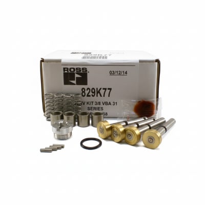 ROSS CONTROLS 829K77