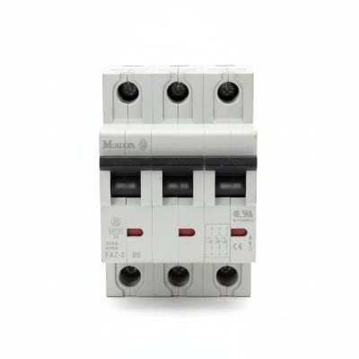 EATON CORPORATION FAZ-3-B6