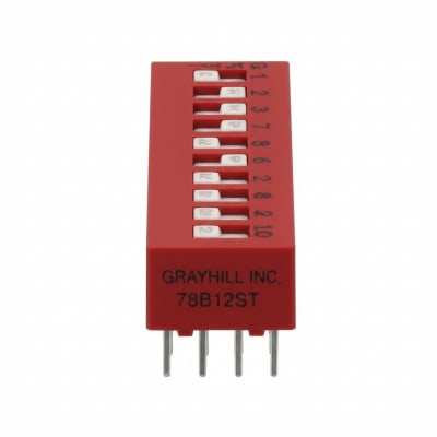 GRAYHILL INC 78B12ST