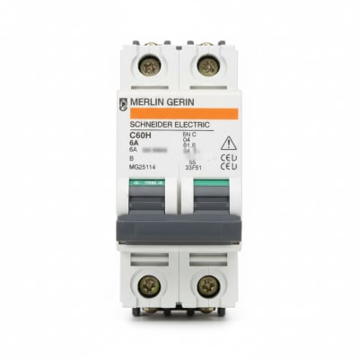 SCHNEIDER ELECTRIC MG25114