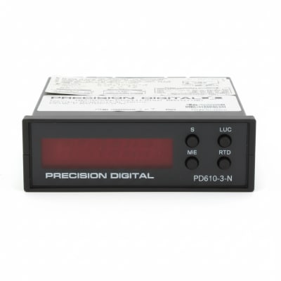 PRECISION DIGITAL PD610-3-N