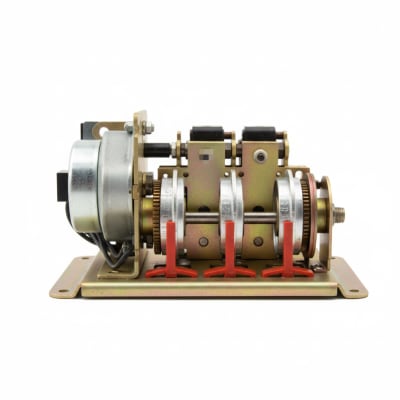 INDUSTRIAL TIMER CO MC-4-3-SW