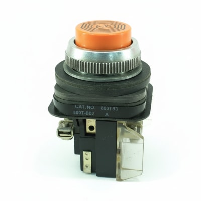 ALLEN BRADLEY 800T-B3D2