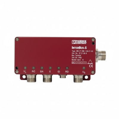 PHOENIX CONTACT IBS-IP-CBK-1/24-F-V3