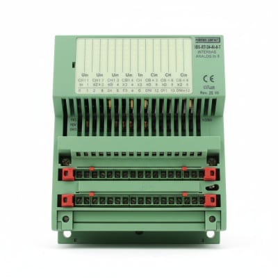 PHOENIX CONTACT IBS-RT-24-AI-8-T