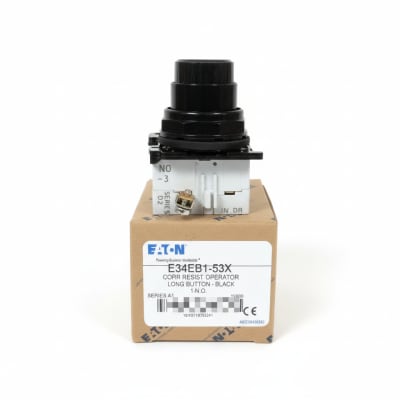 EATON CORPORATION E34EB1-53X