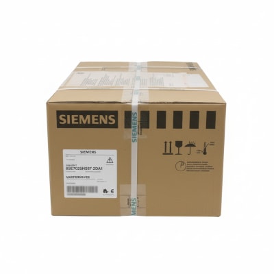 SIEMENS 6SE70253HS872DA1