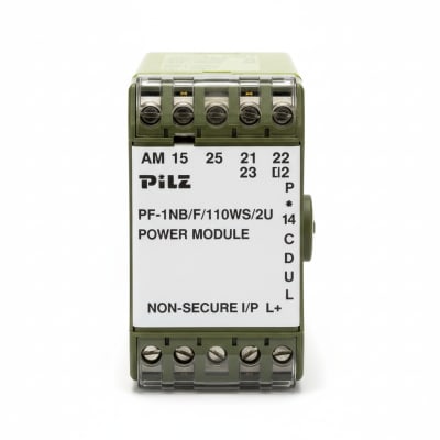 PILZ PF-1NB/F/110WS/2U
