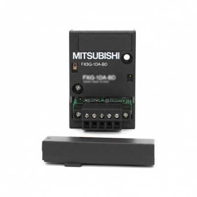 MITSUBISHI FX3G-1DA-BD