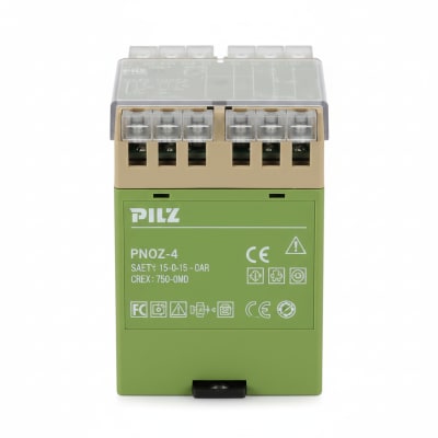 PILZ PNOZ-4