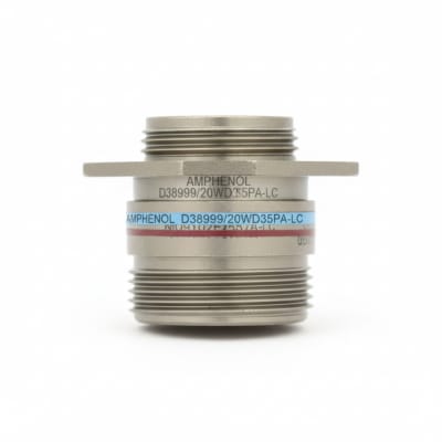AMPHENOL D38999/20WD35PA-LC