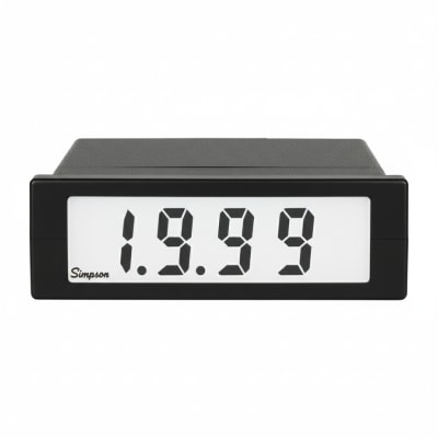 SIMPSON M235-1-2-26-0