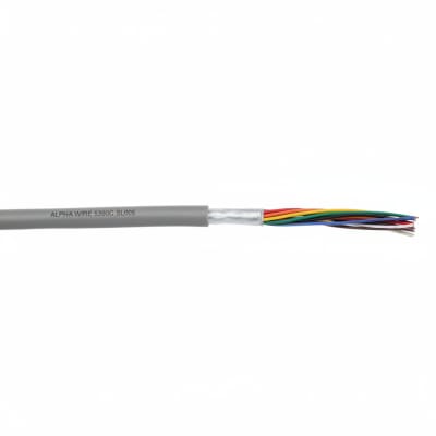 ALPHA WIRE 5390C-SL005