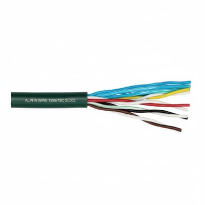 ALPHA WIRE 1299/12C SL005
