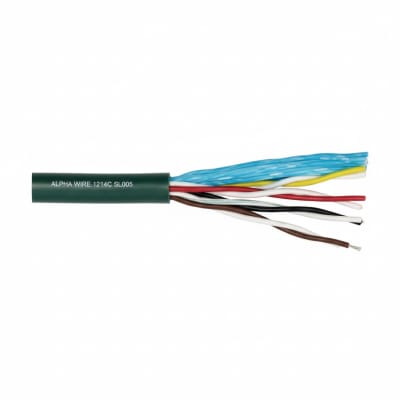 ALPHA WIRE 1214C SL005
