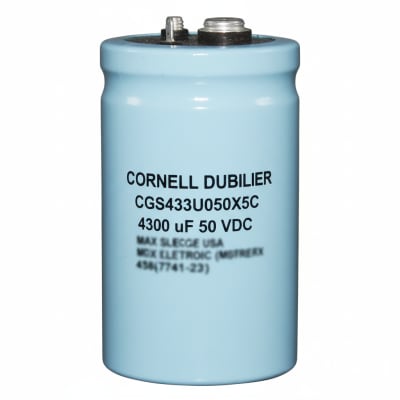 CORNELL DUBILIER CGS433U050X5C