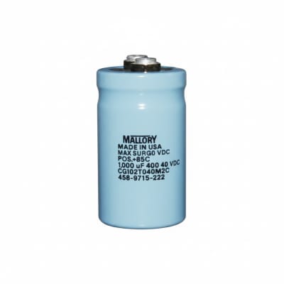 CORNELL DUBILIER CGS123U025V3C