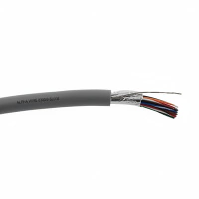 ALPHA WIRE 6300/8-SL005