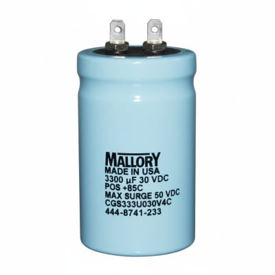 CORNELL DUBILIER CGS333U030V4C