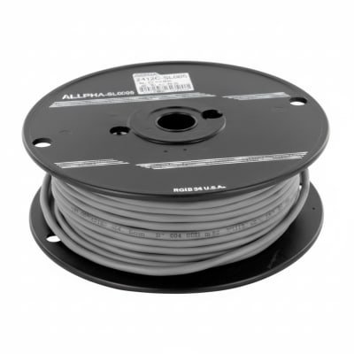 ALPHA WIRE 2412C-SL005