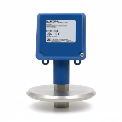 UNITED ELECTRIC H100-534