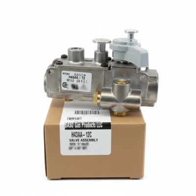 BASO GAS PRODUCTS LLC H43AA-12