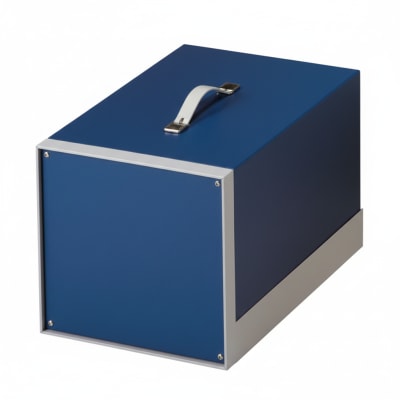 BUD INDUSTRIES BB-1806-RB