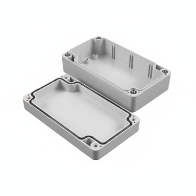 HAMMOND MANUFACTURING 1554P2GY