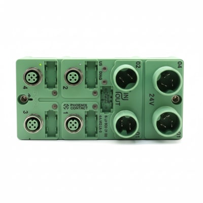 PHOENIX CONTACT IB-L2-BOX-24DO4/4M12-2A-D