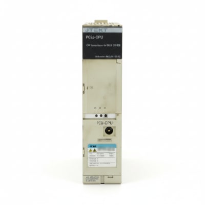 JTEKT PC2J-CPU