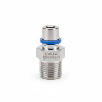 FESTO QS-B-3/8-8-10