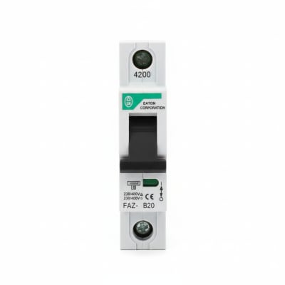 EATON CORPORATION FAZ-B20