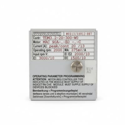 BOSCH MOD13/1X012-002