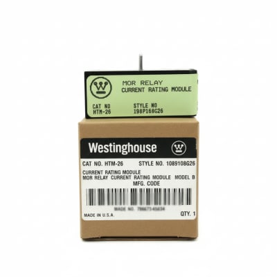 WESTINGHOUSE HTM-26