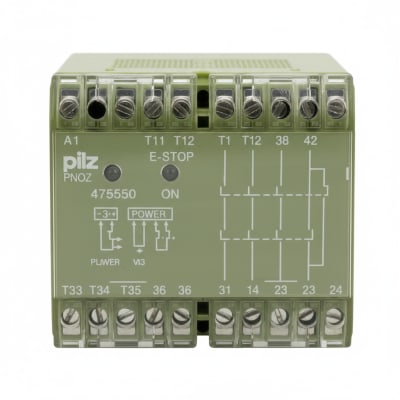 PILZ 475750
