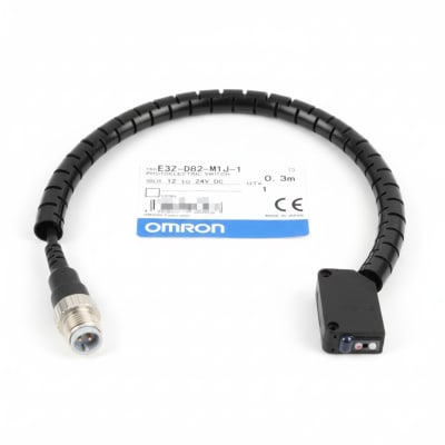 OMRON E3Z-D82-M1J-1 0.3M