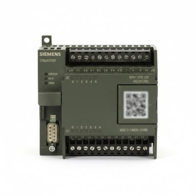 SIEMENS 6ES7212-1AB23-0XB8