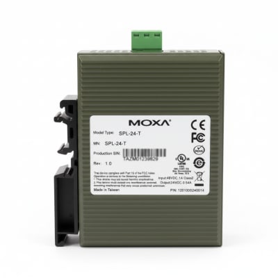 THE MOXA GROUP SPL-24-T