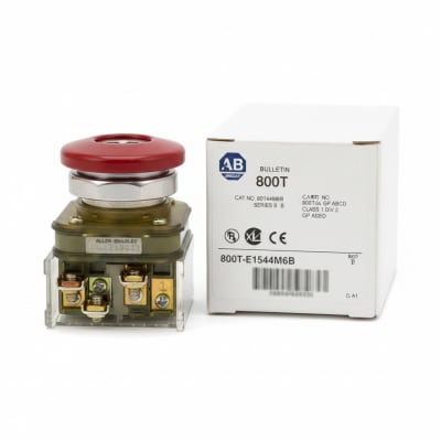 ALLEN BRADLEY 800T-E1544M6B