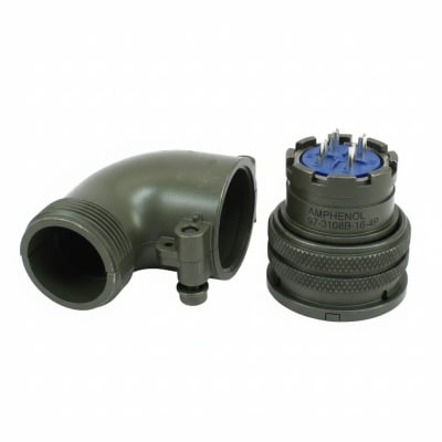 AMPHENOL 97-3108B-18-4P