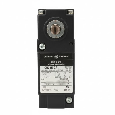 GENERAL ELECTRIC CR215-GF1