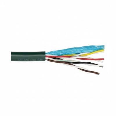 ALPHA WIRE 2432C SL005
