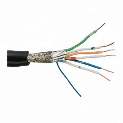 ALPHA WIRE 6456-BK005