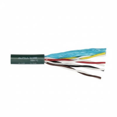 ALPHA WIRE 1896/7C-SL005